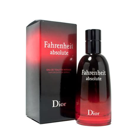 dior fahrenheit absolut|christian dior fahrenheit absolute.